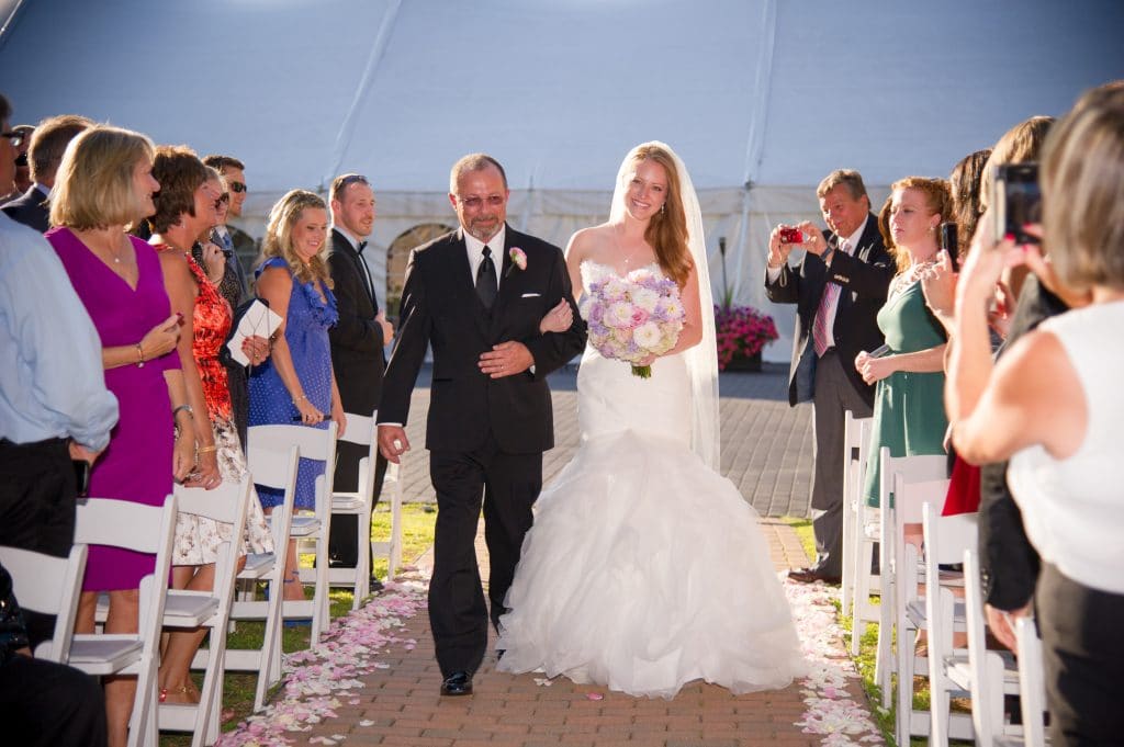 Searles Castle Ceremony